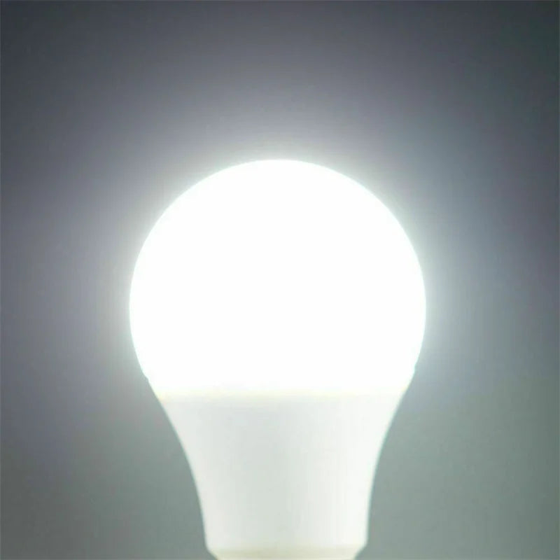 E27 3W 5W 7W 9W 12W 15W 18W 20W LED Edison Globe Light Bulbs Cool Warm White 110/220V Super Bright Lamp for Home Office Bedroom
