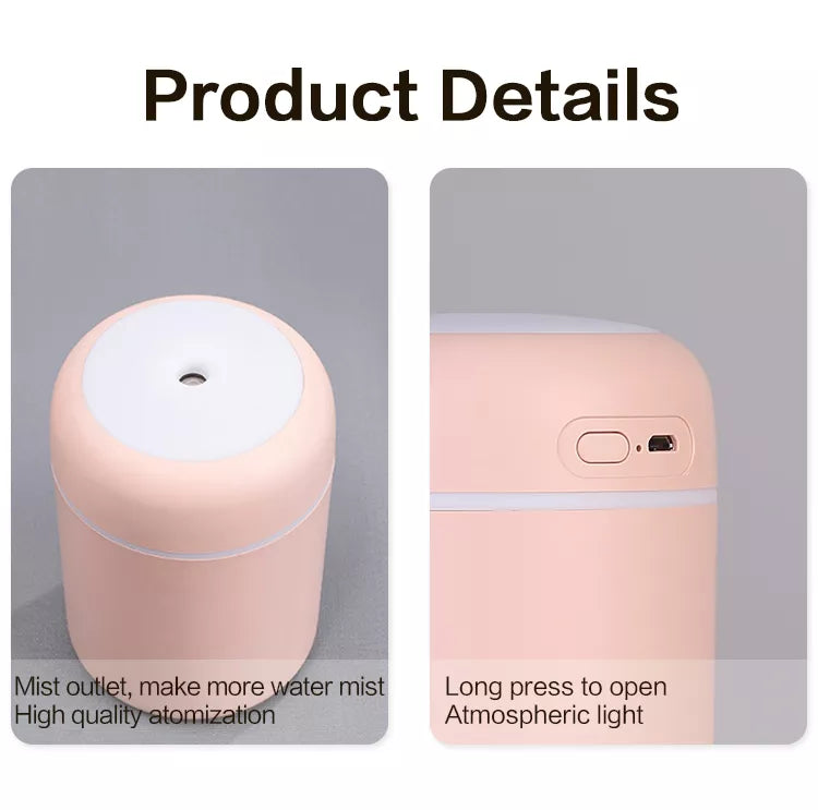 300ml H2O Air Humidifier