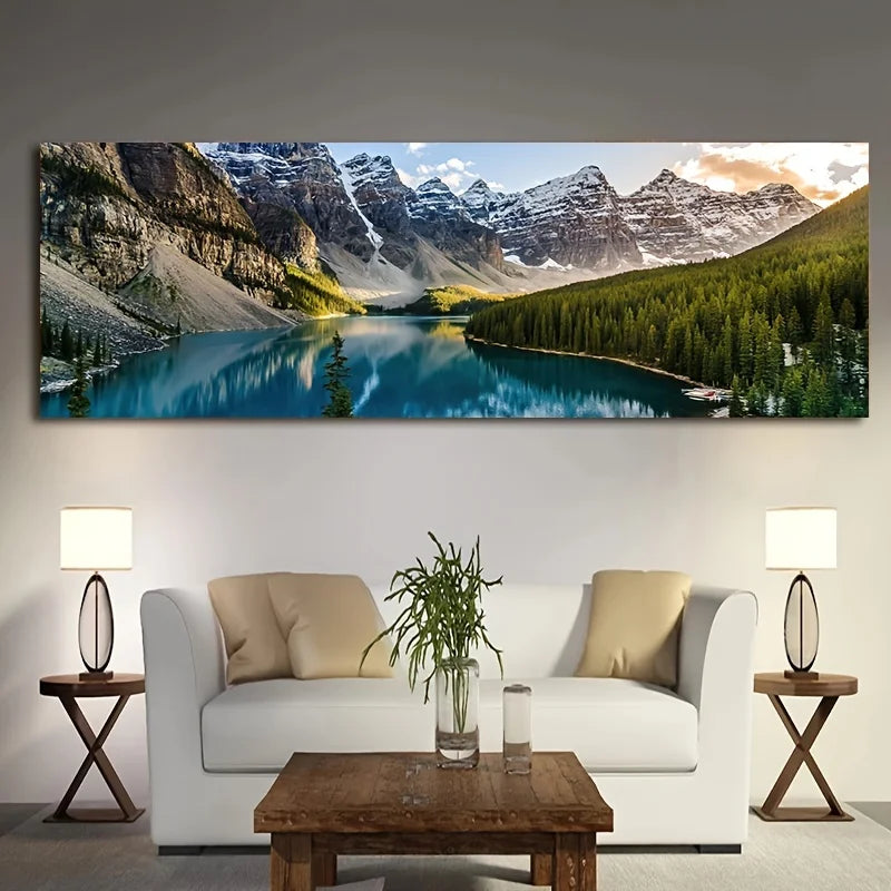 Landscape Canvas Painting