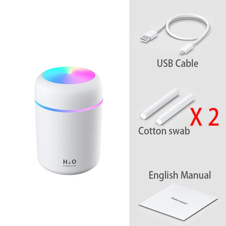 300ml H2O Air Humidifier