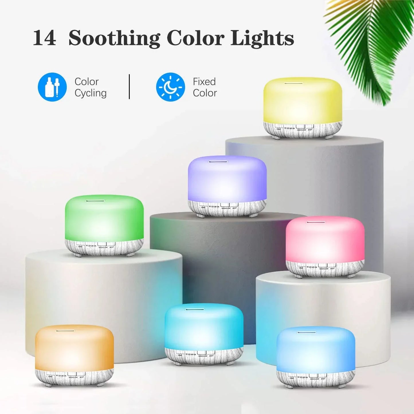 500ML Aroma Diffuser