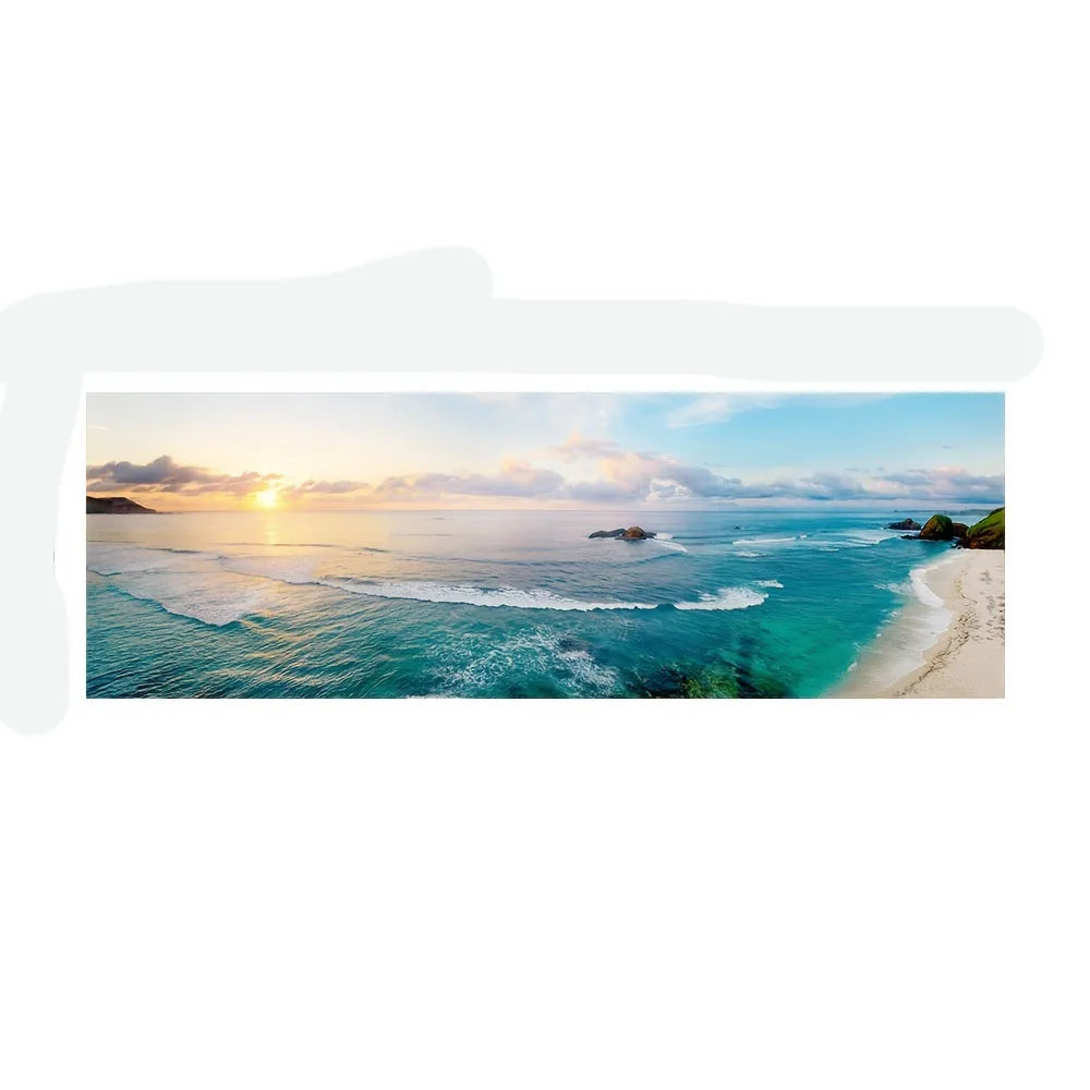 Landscape Canvas Painting