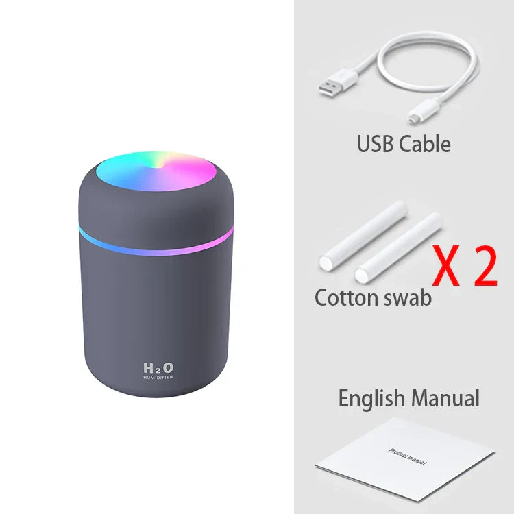 300ml H2O Air Humidifier