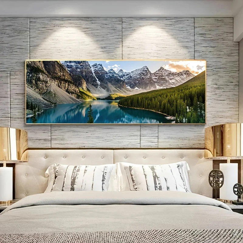 Landscape Canvas Painting