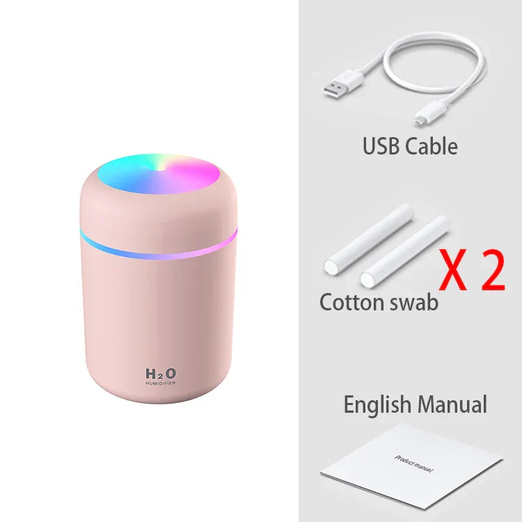 300ml H2O Air Humidifier