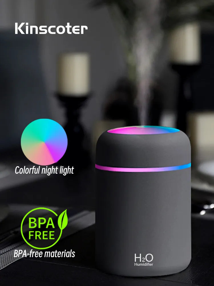 300ml H2O Air Humidifier