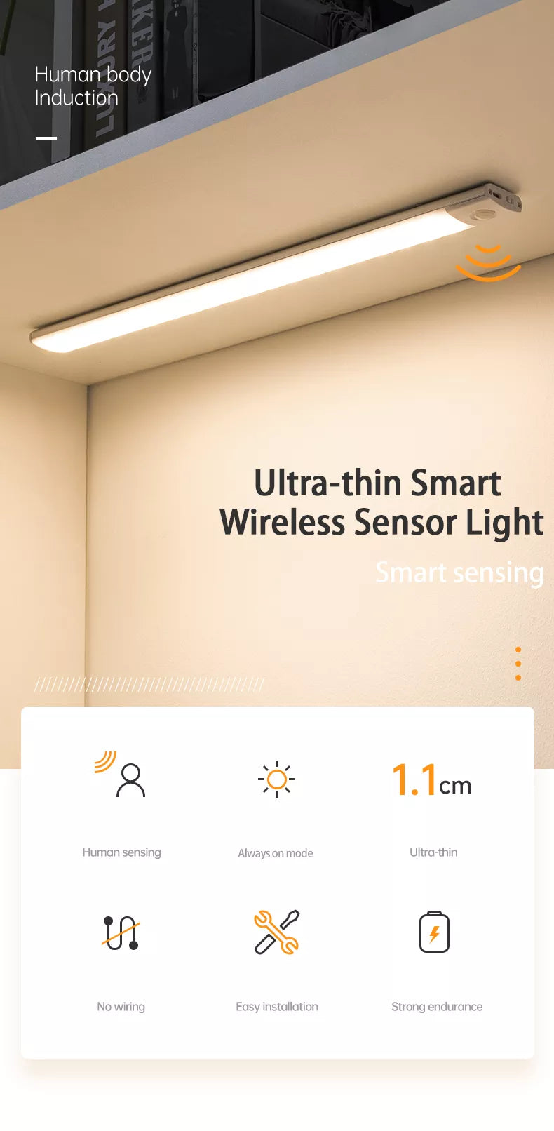 Motion Sensor Light