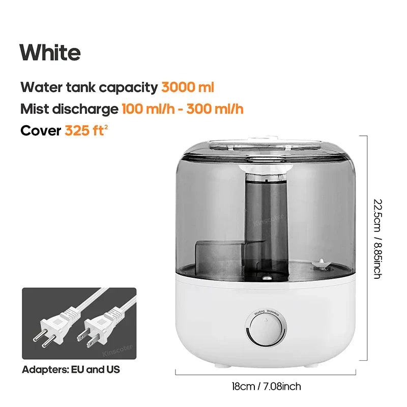 3L Air Humidifier