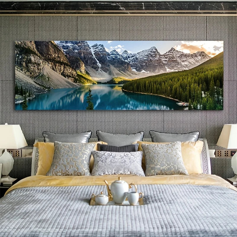 Landscape Canvas Painting