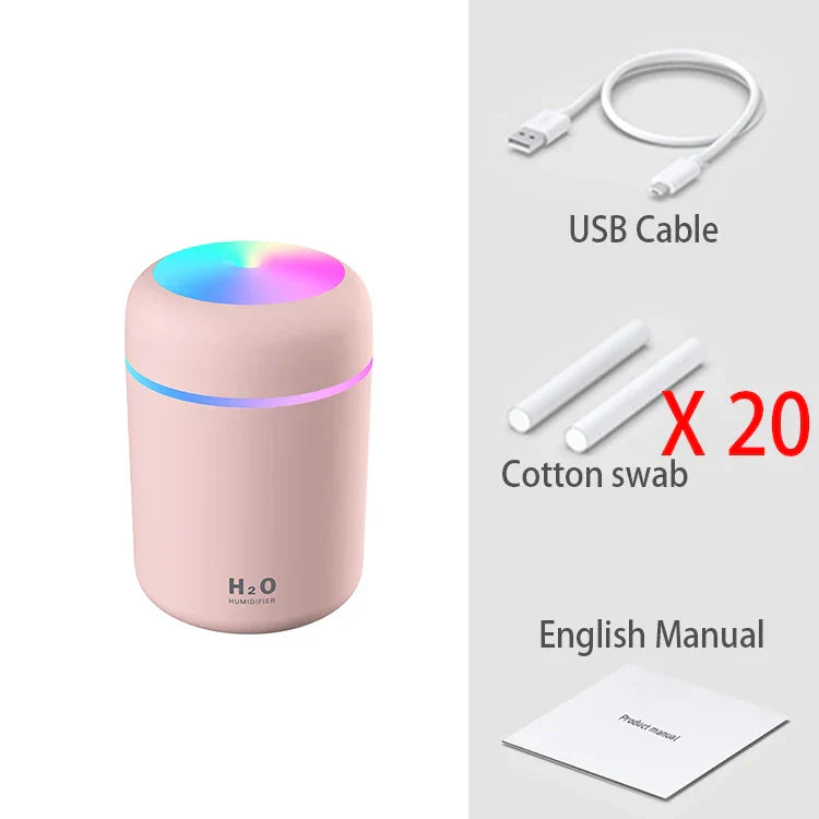 300ml H2O Air Humidifier