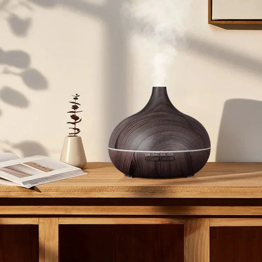 500ml Aromatherapy Essential Oil Diffuser