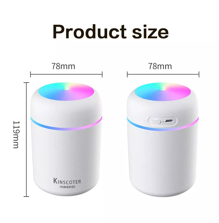 300ml H2O Air Humidifier