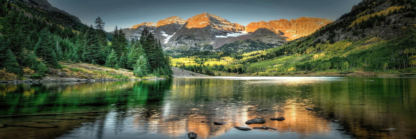 Landscape Canvas Painting