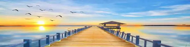 Landscape Canvas Painting