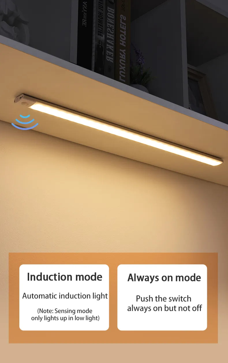 Motion Sensor Light
