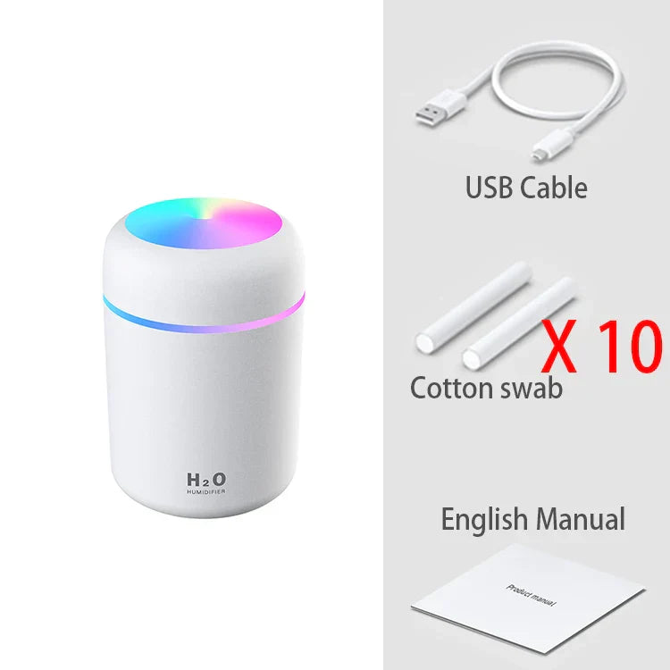300ml H2O Air Humidifier