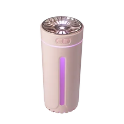 Wireless Car Air Humidifier