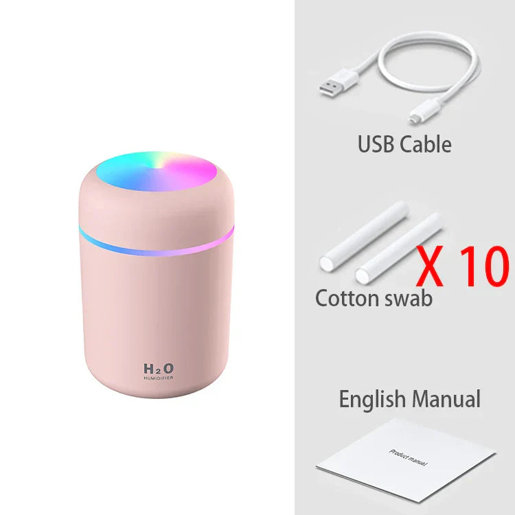 300ml H2O Air Humidifier