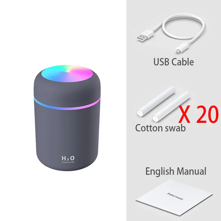 300ml H2O Air Humidifier