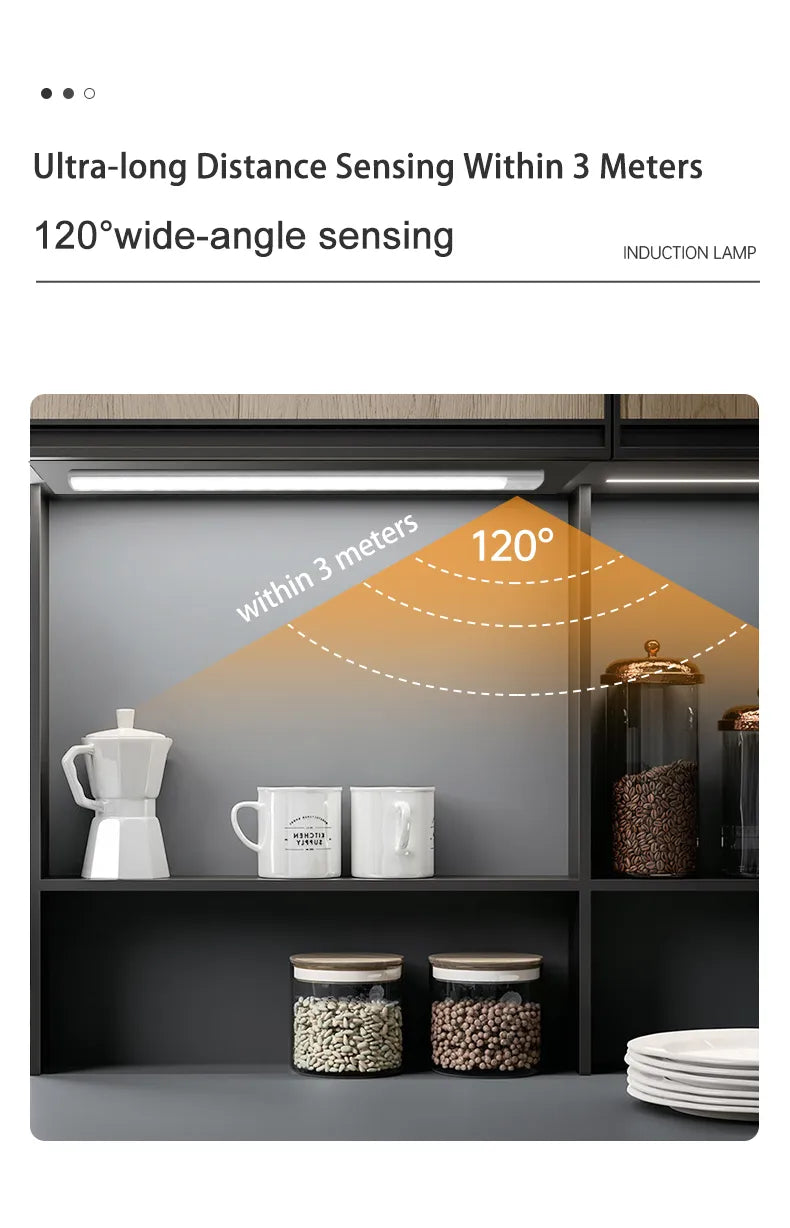 Motion Sensor Light