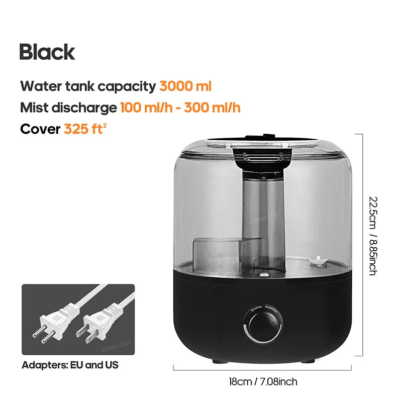 3L Air Humidifier