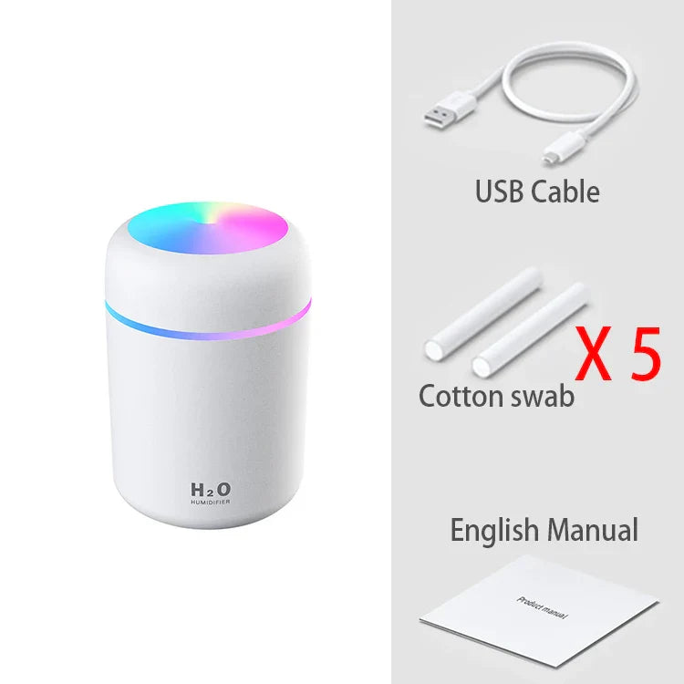 300ml H2O Air Humidifier