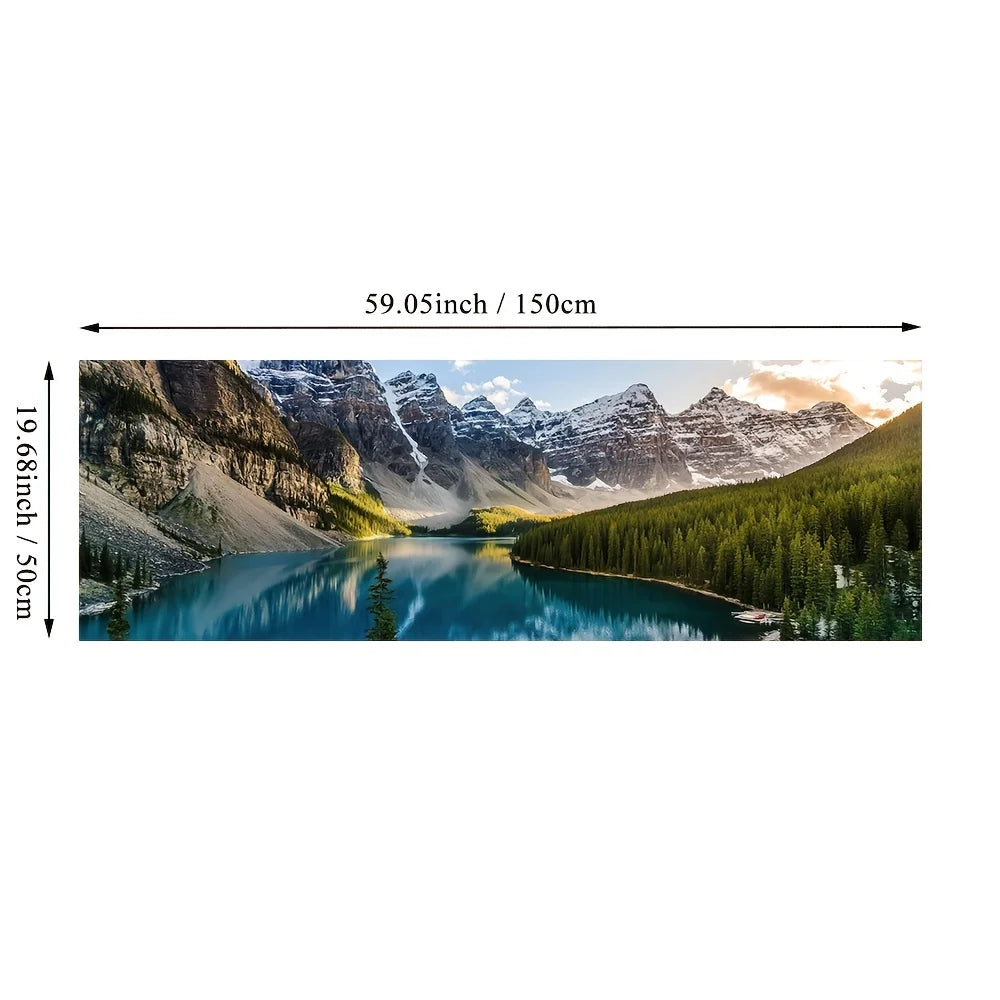 Landscape Canvas Painting